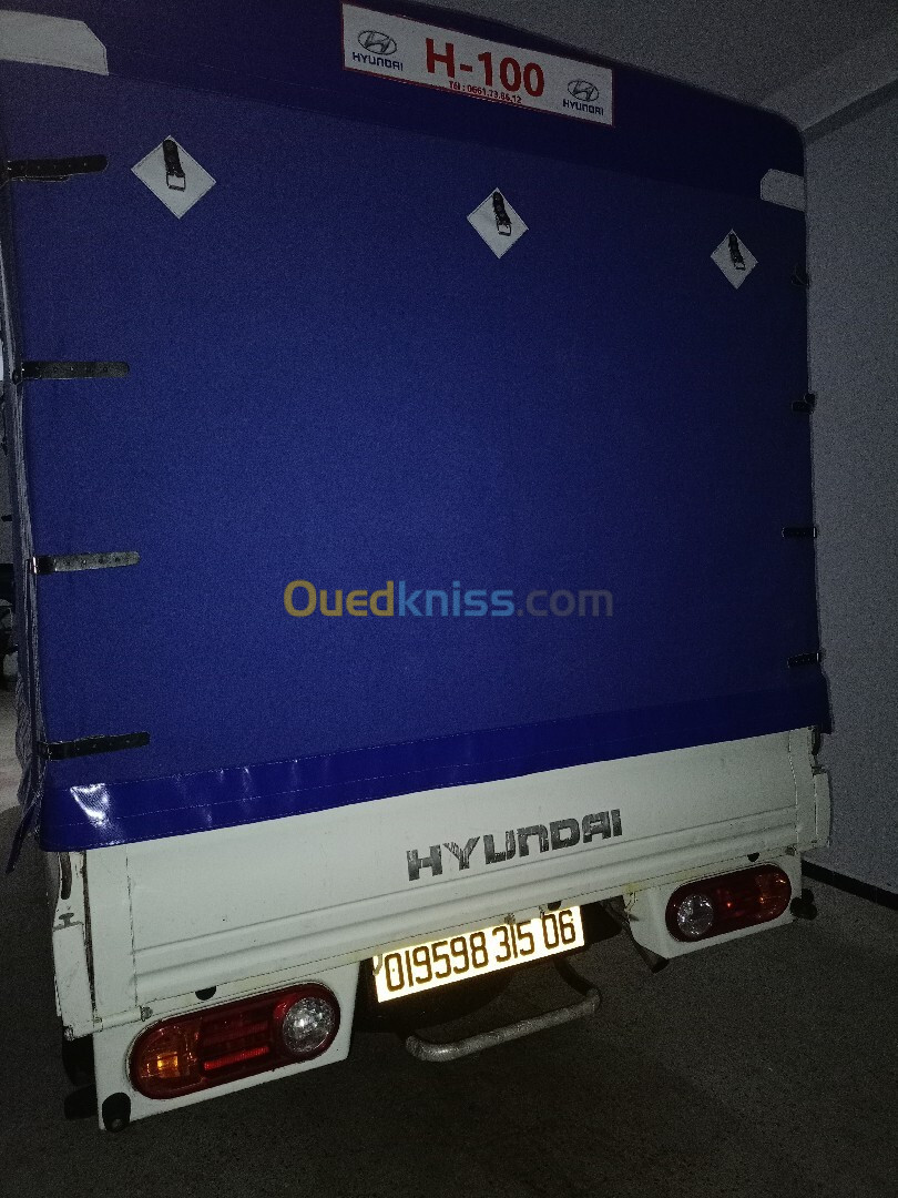 Hyundai H100 2015