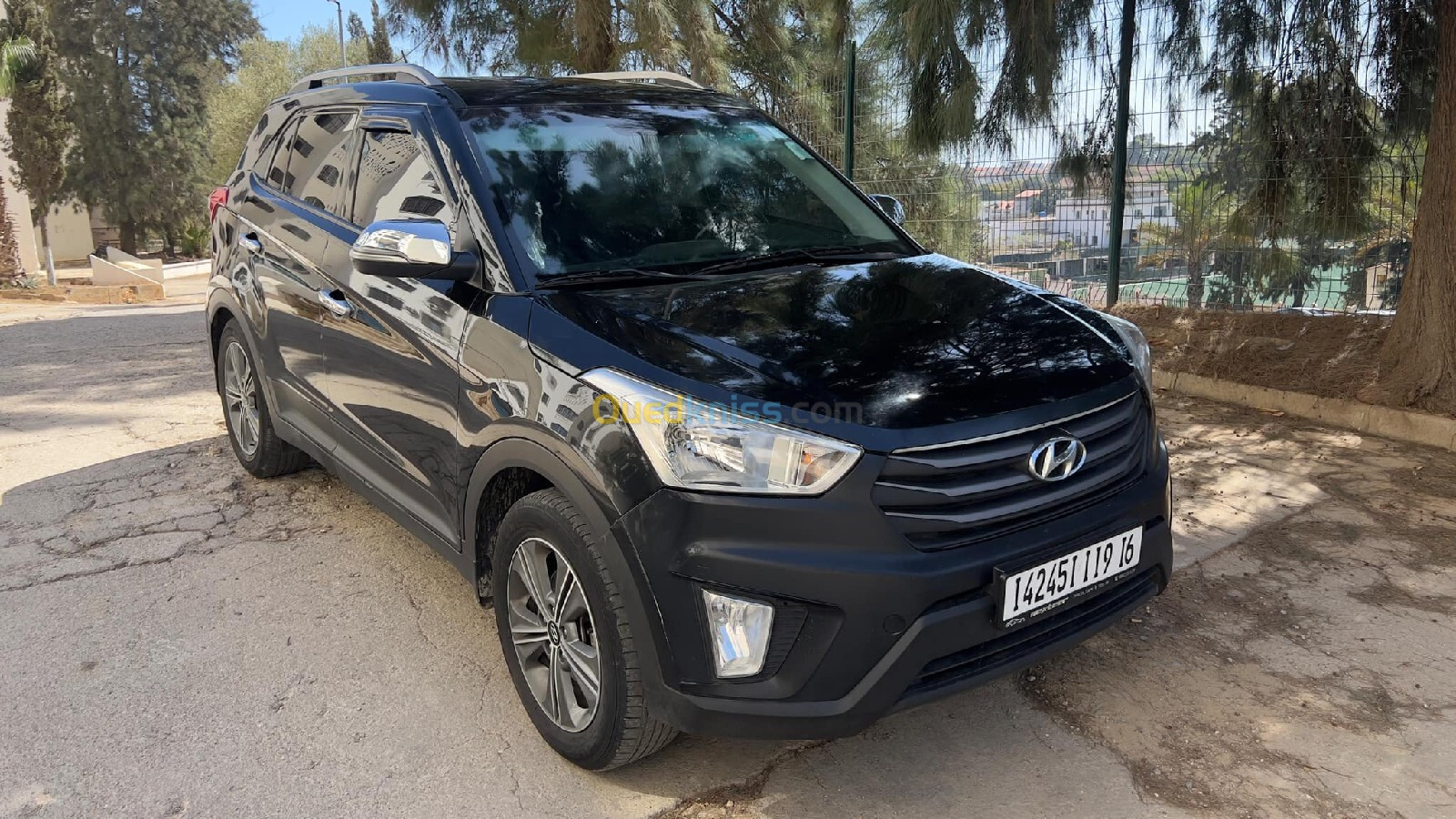 Hyundai CRETA 2019 GL