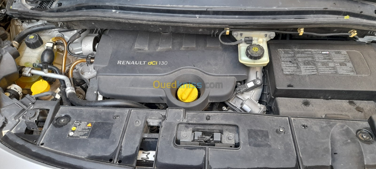 Renault Scenic 2012 