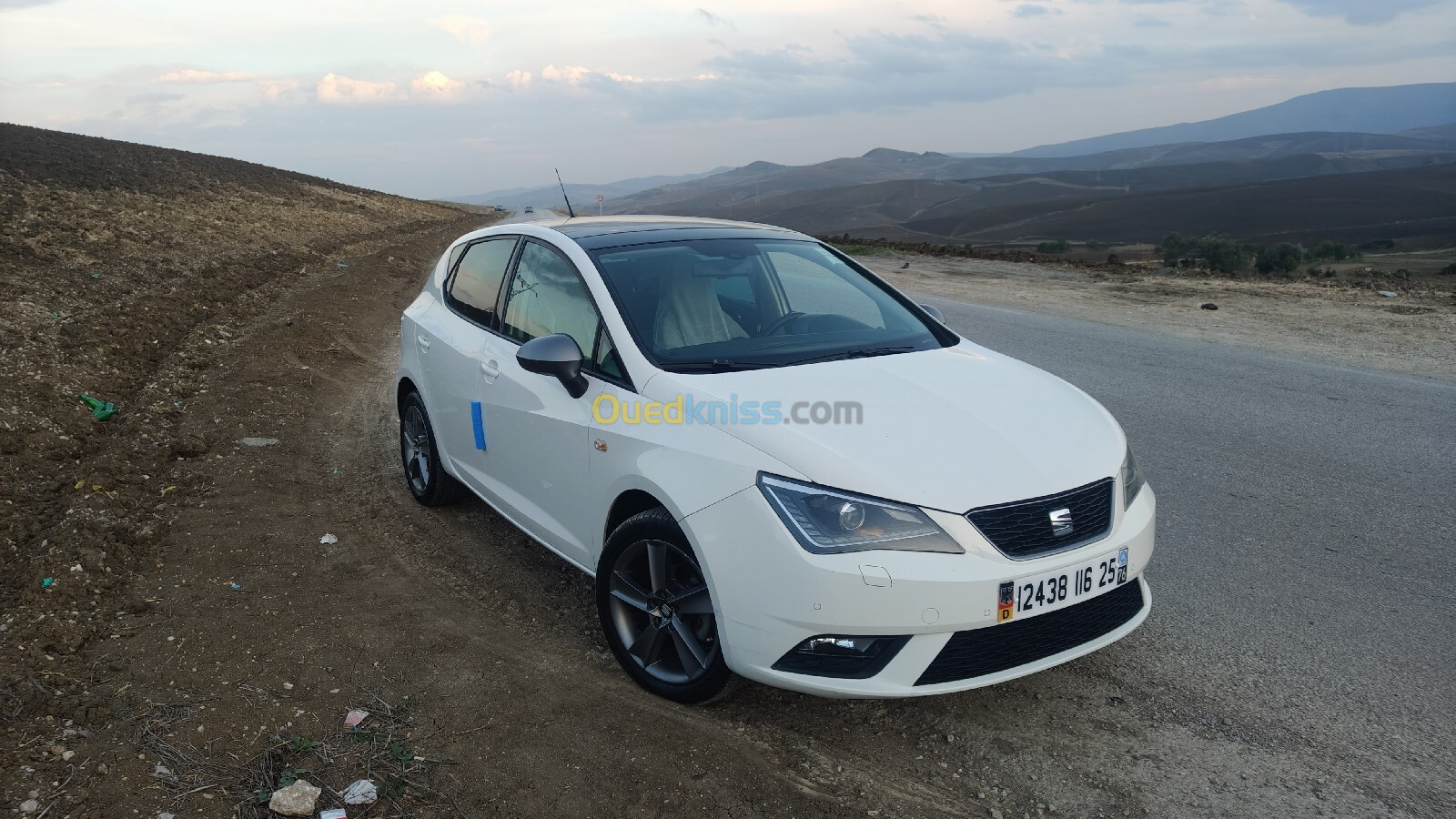 Seat Ibiza 2016 Titanium Pack