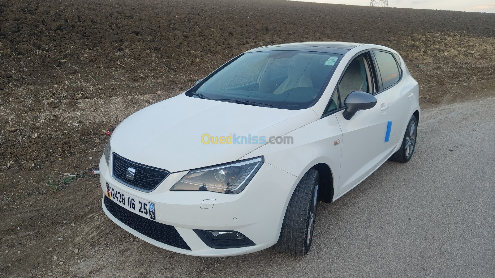 Seat Ibiza 2016 Titanium Pack