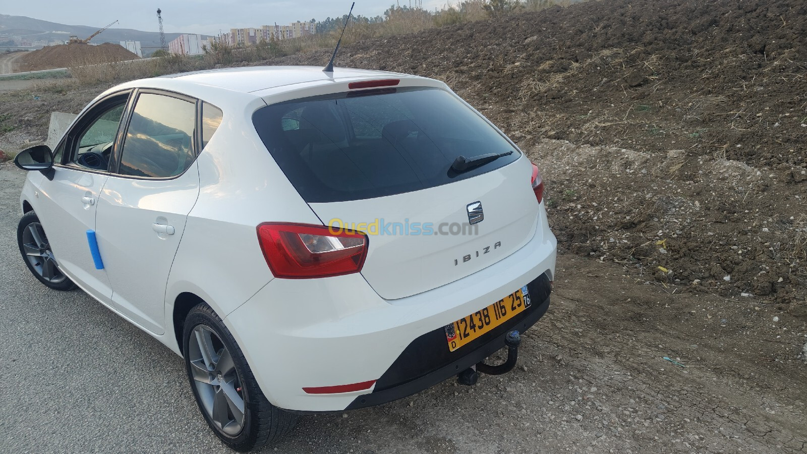 Seat Ibiza 2016 Titanium Pack