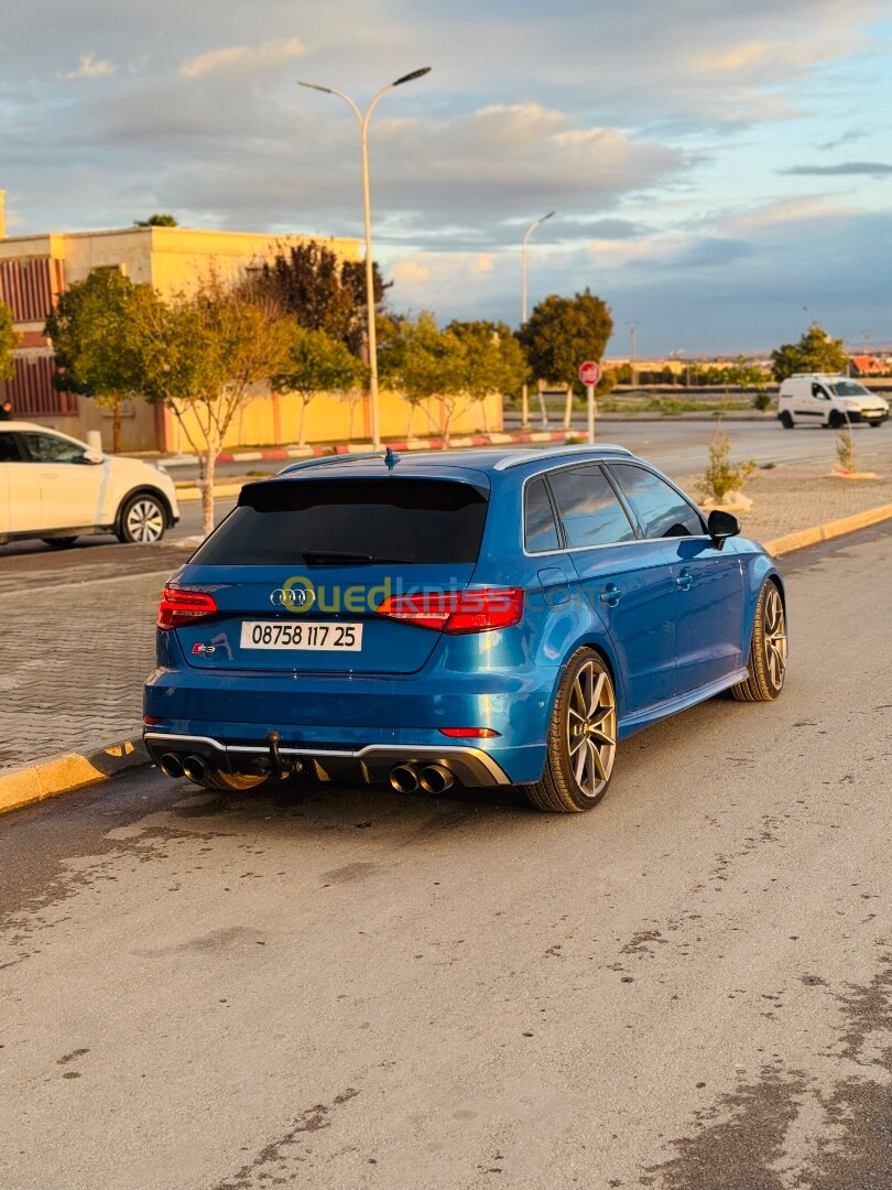 Audi S3 2017 SportBack