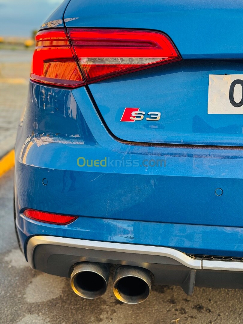 Audi S3 2017 SportBack