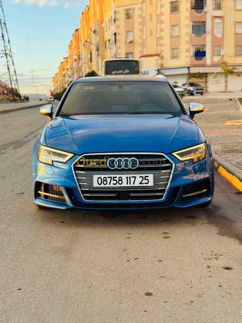 Audi S3 2017 SportBack