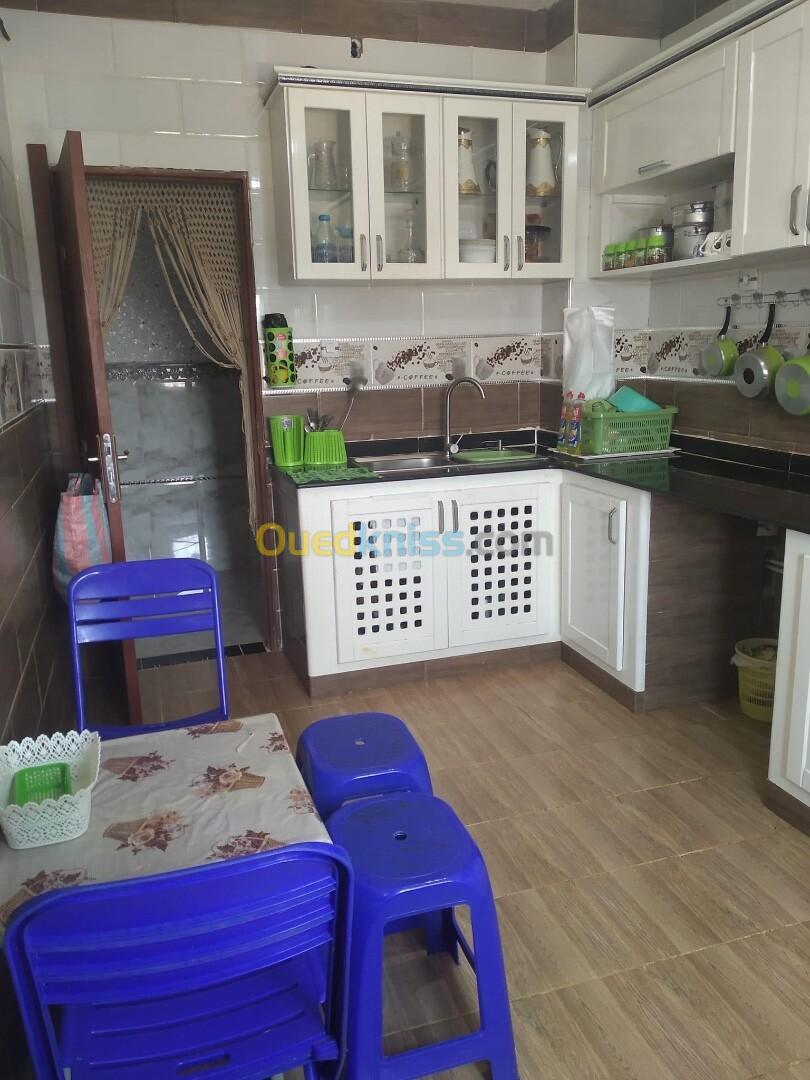 Location Appartement F2 Mostaganem Sidi lakhdaara