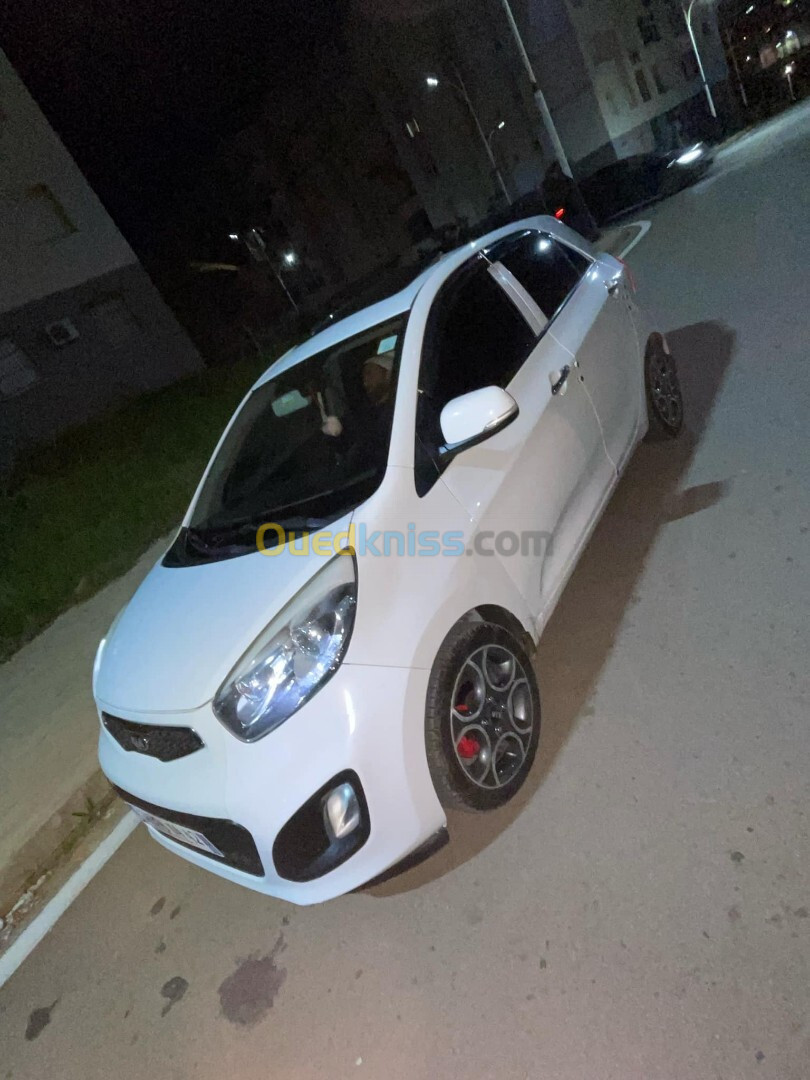 Kia Picanto 2014 Brazillia