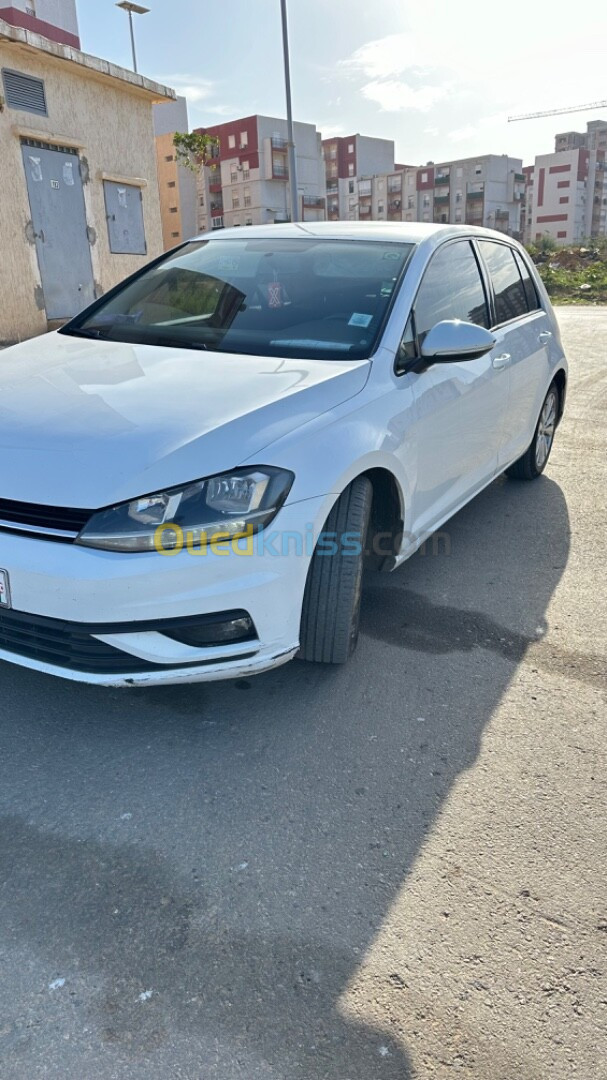 Golf 7 Golf 7 2018 Start