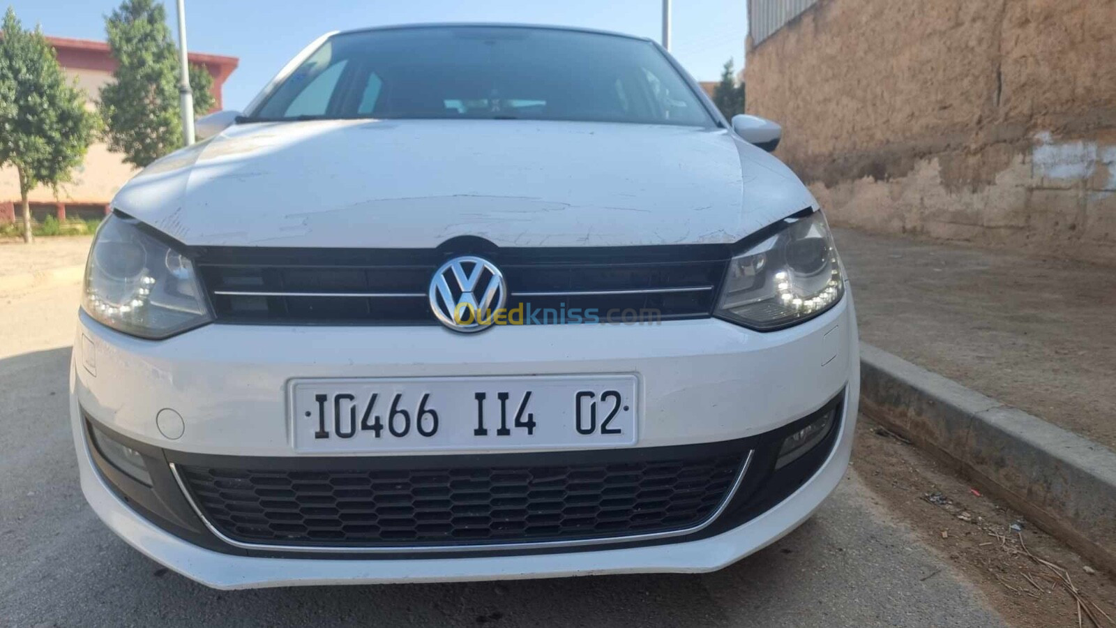 Volkswagen Polo 2014 Life