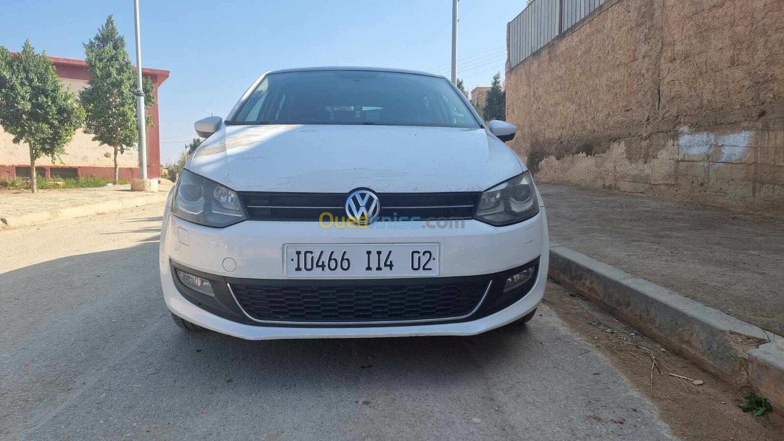 Volkswagen Polo 2014 Life