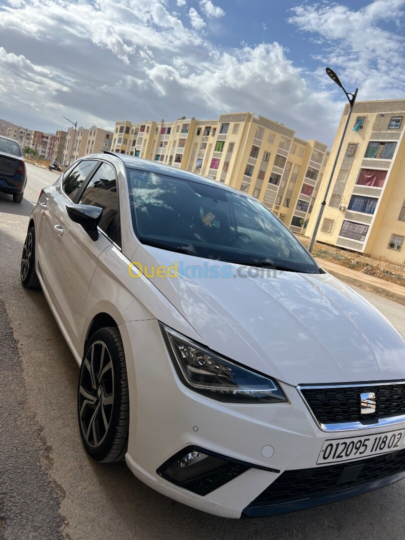 Seat Ibiza 2018 High plus