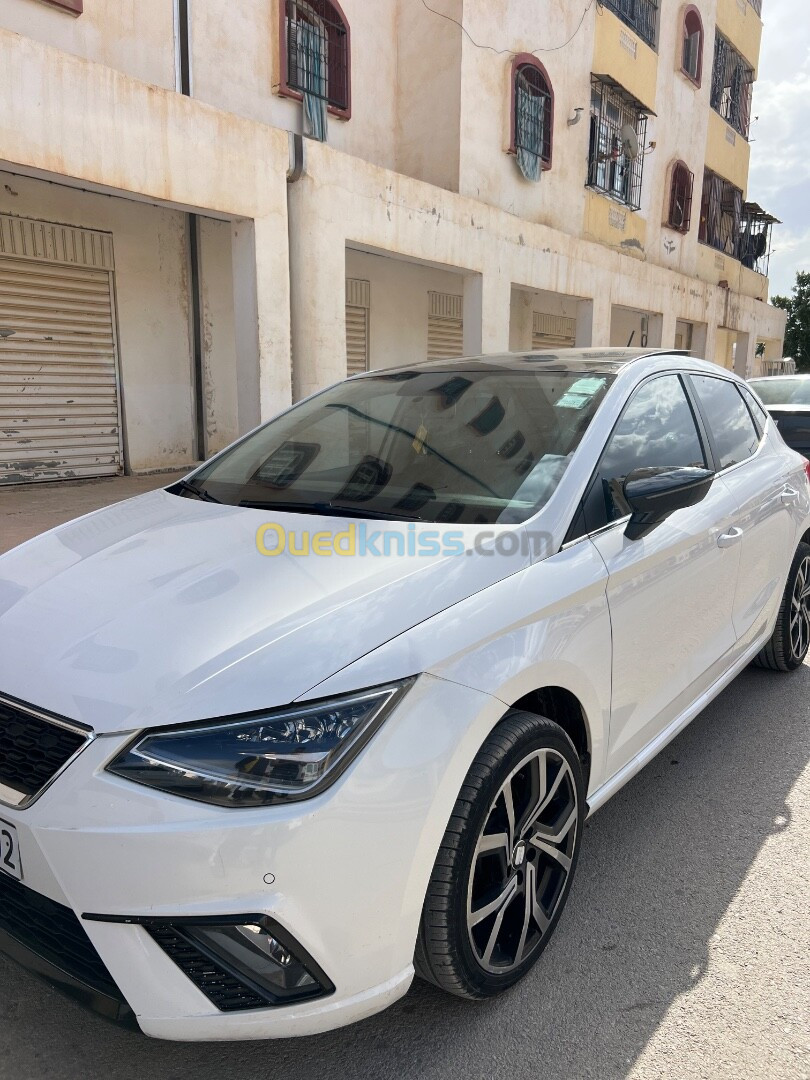 Seat Ibiza 2018 High plus