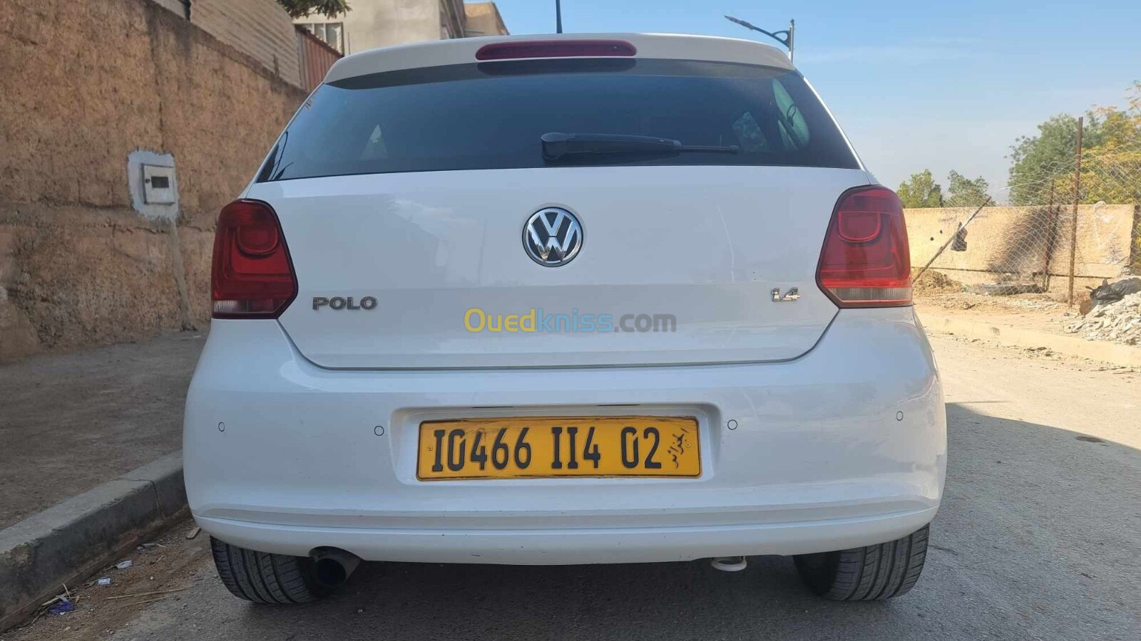 Volkswagen Polo 2014 Life