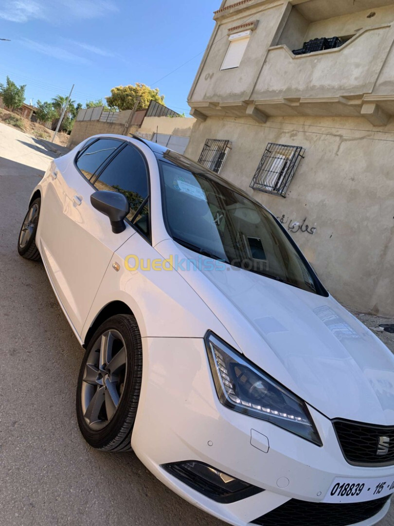 Seat Ibiza 2015 Titanium Pack