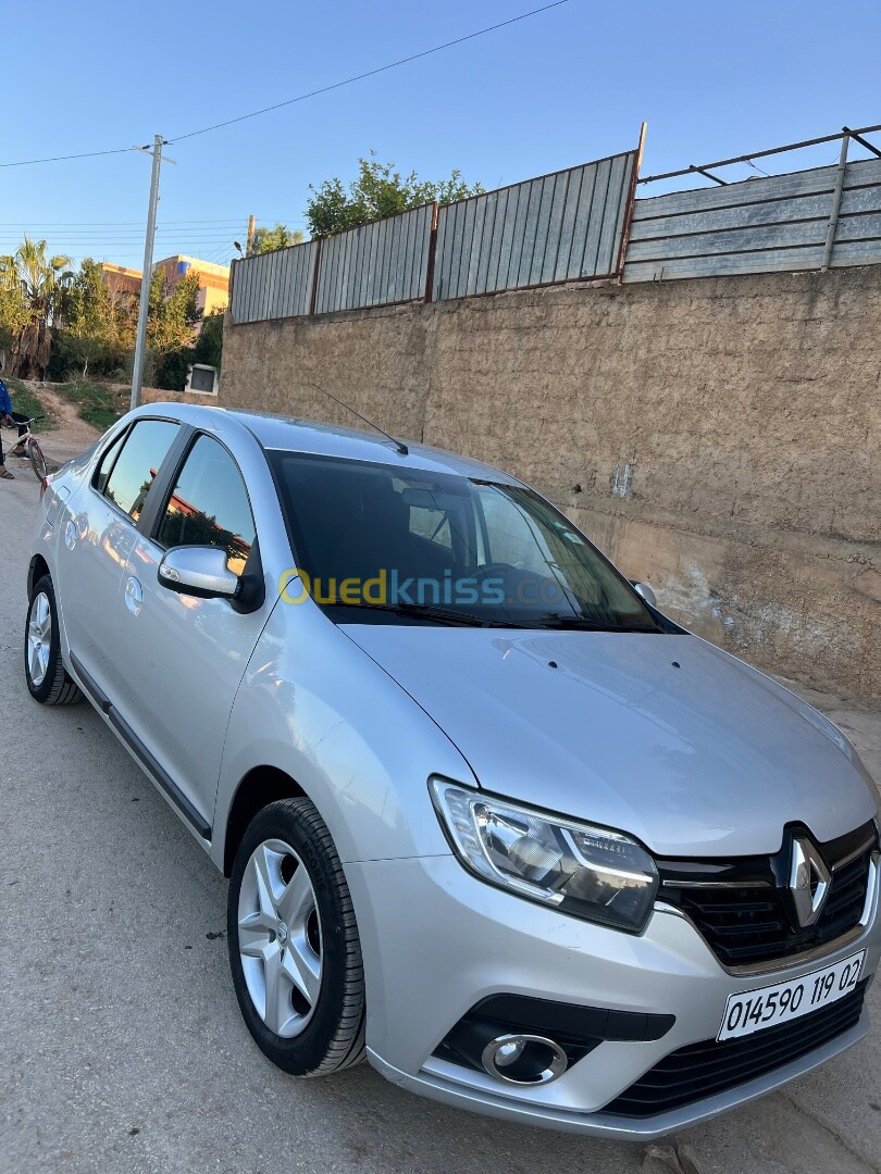 Renault Symbol 2019 Privilege