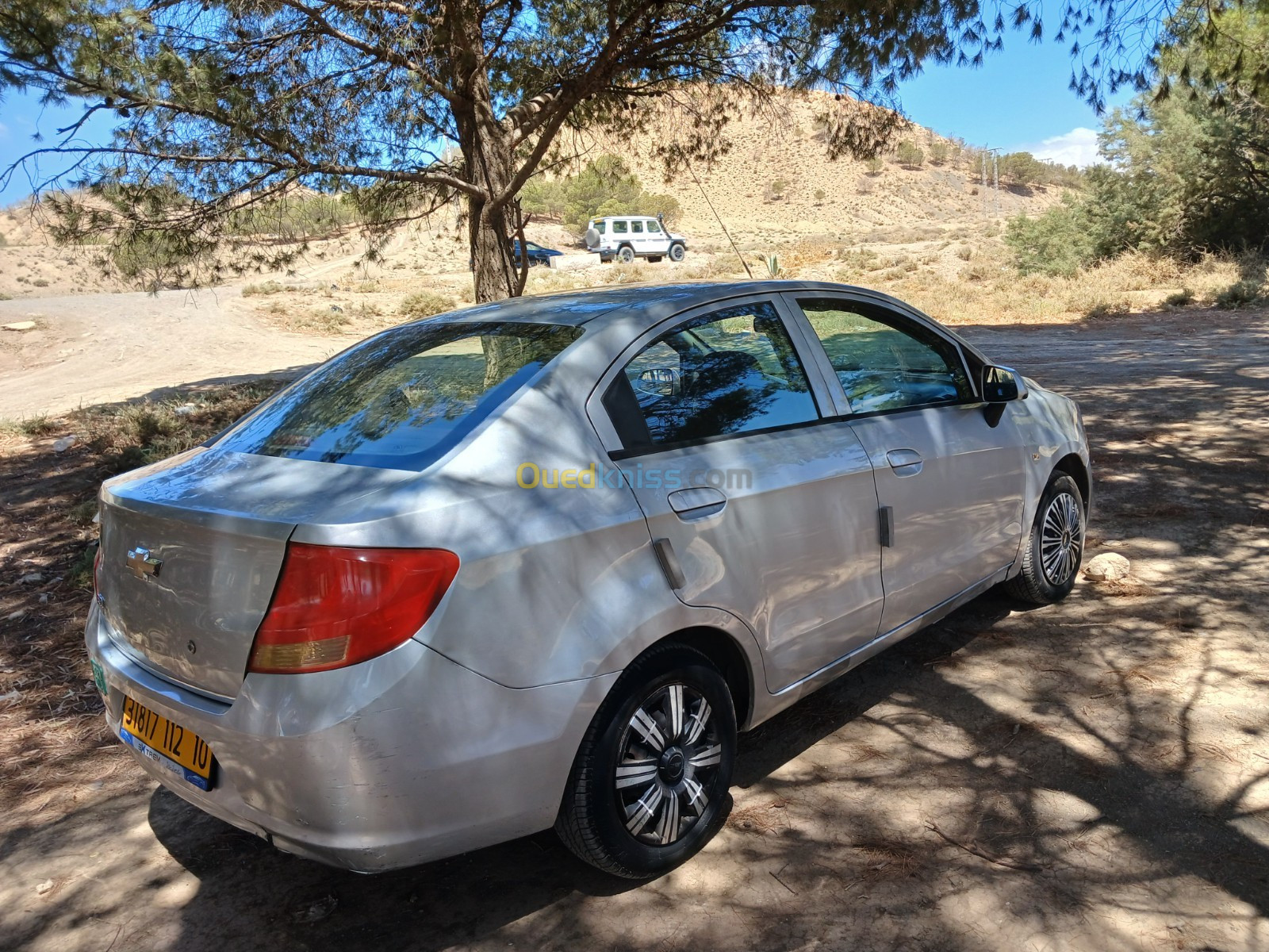 Chevrolet Sail 5 portes 2012 Exclusive