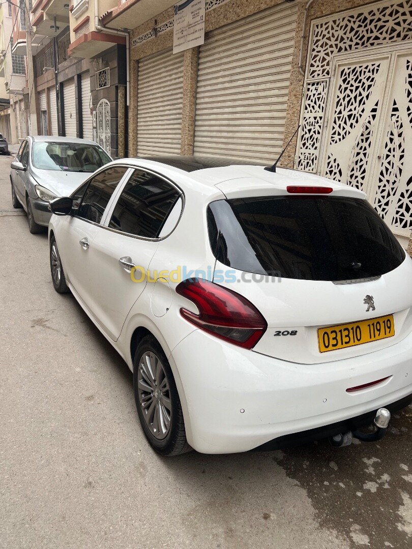 Peugeot 208 2019 208