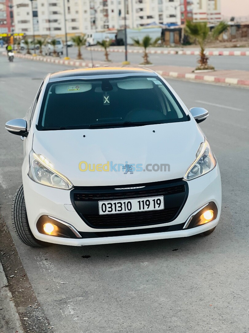 Peugeot 208 2019 Active Facelift