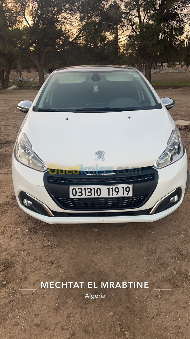 Peugeot 208 2019 208