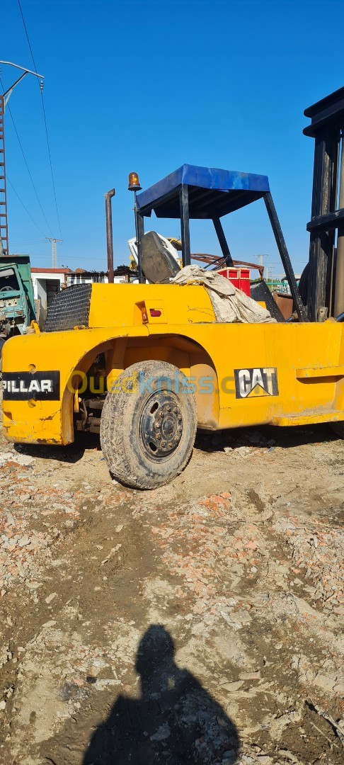 CATERPILLAR Clark 1986