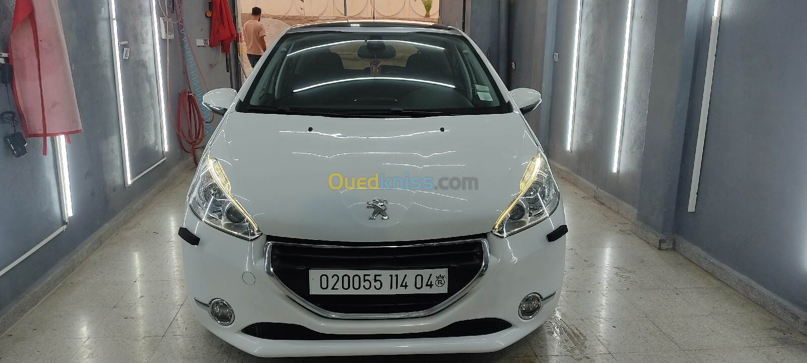 Peugeot 208 2014 Allure