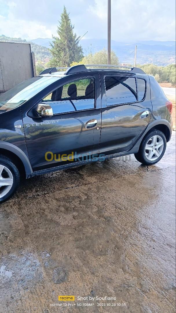 Dacia Sandero 2016 Stepway