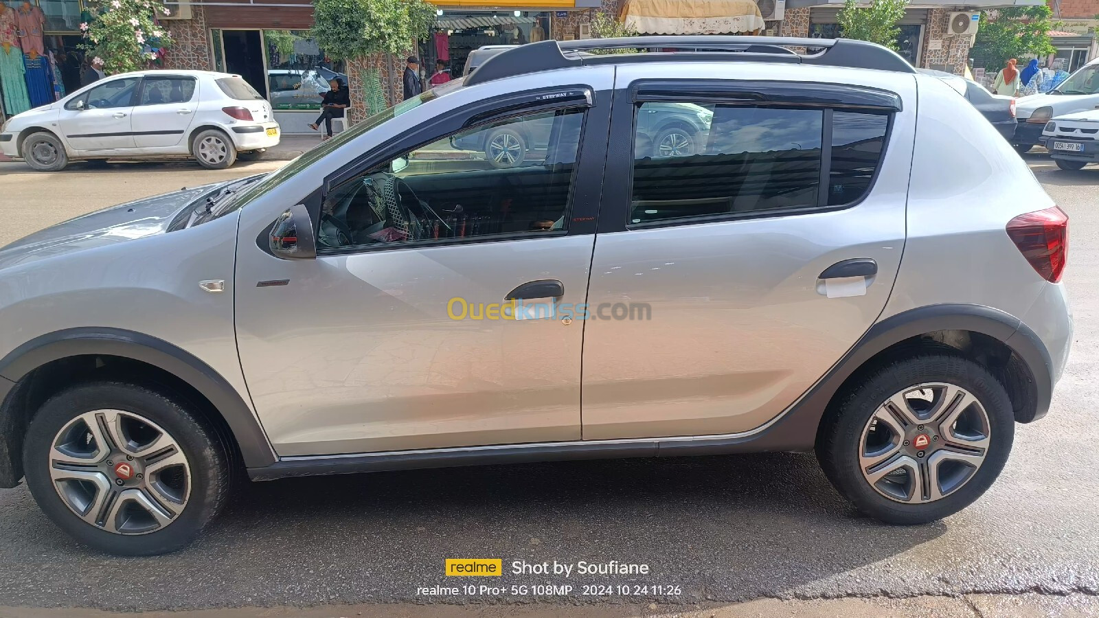 Dacia Sandero 2019 Techroad