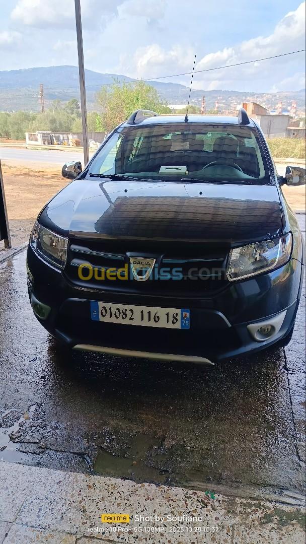 Dacia Sandero 2016 Stepway