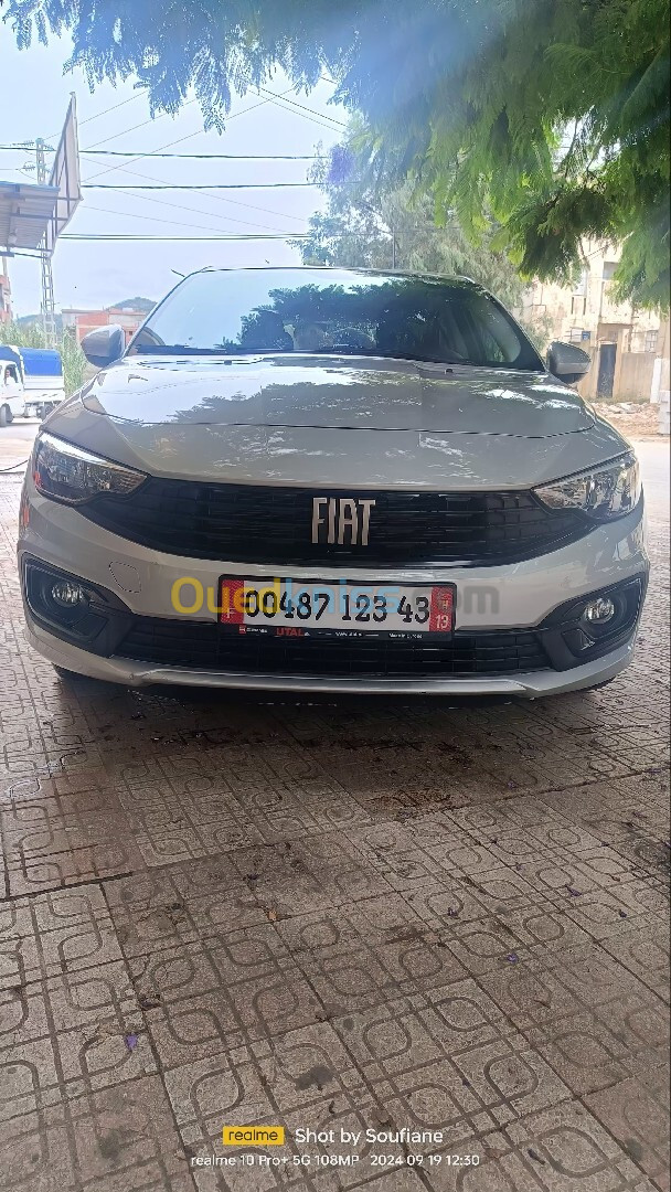 Fiat Tipo 2023 City+