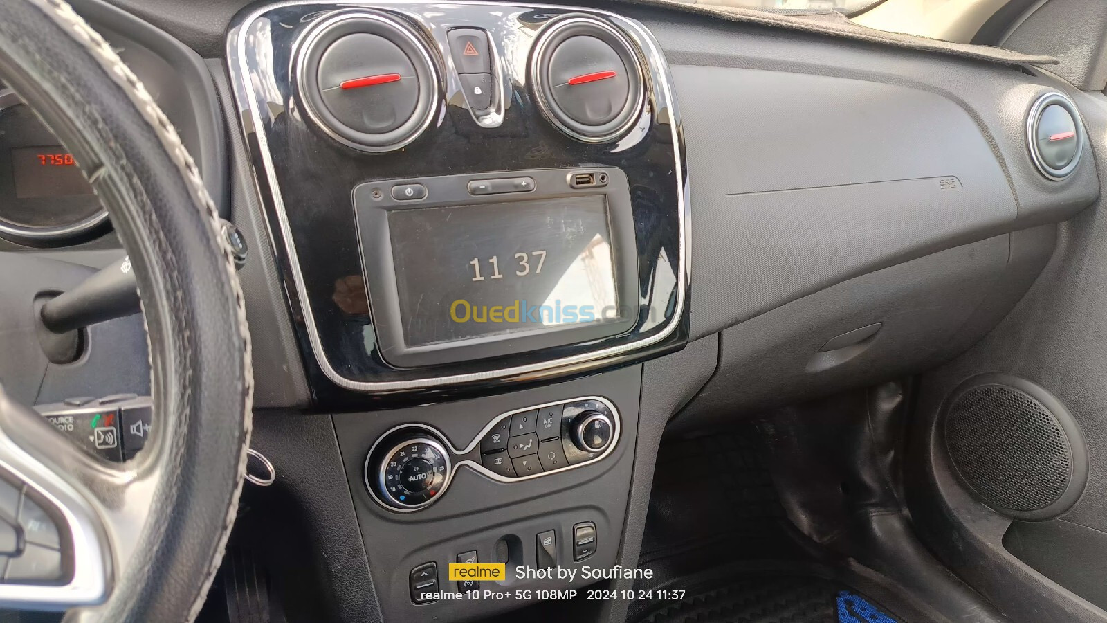 Dacia Sandero 2019 Techroad