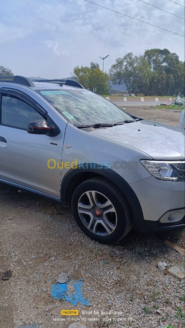 Dacia Sandero 2019 Techroad