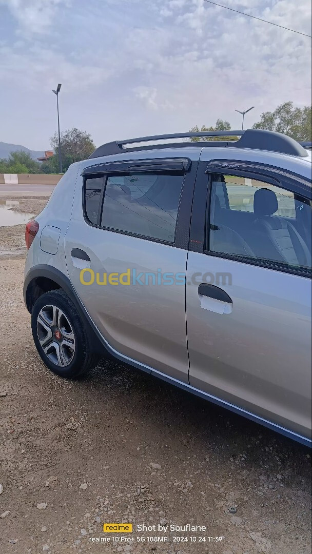 Dacia Sandero 2019 Techroad