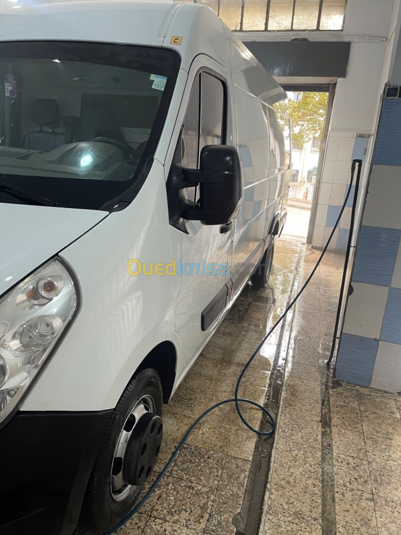 Renault Master 3 2014