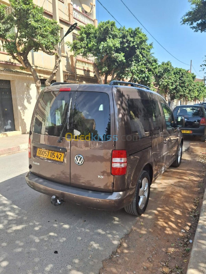 Volkswagen Caddy 2015 Caddy