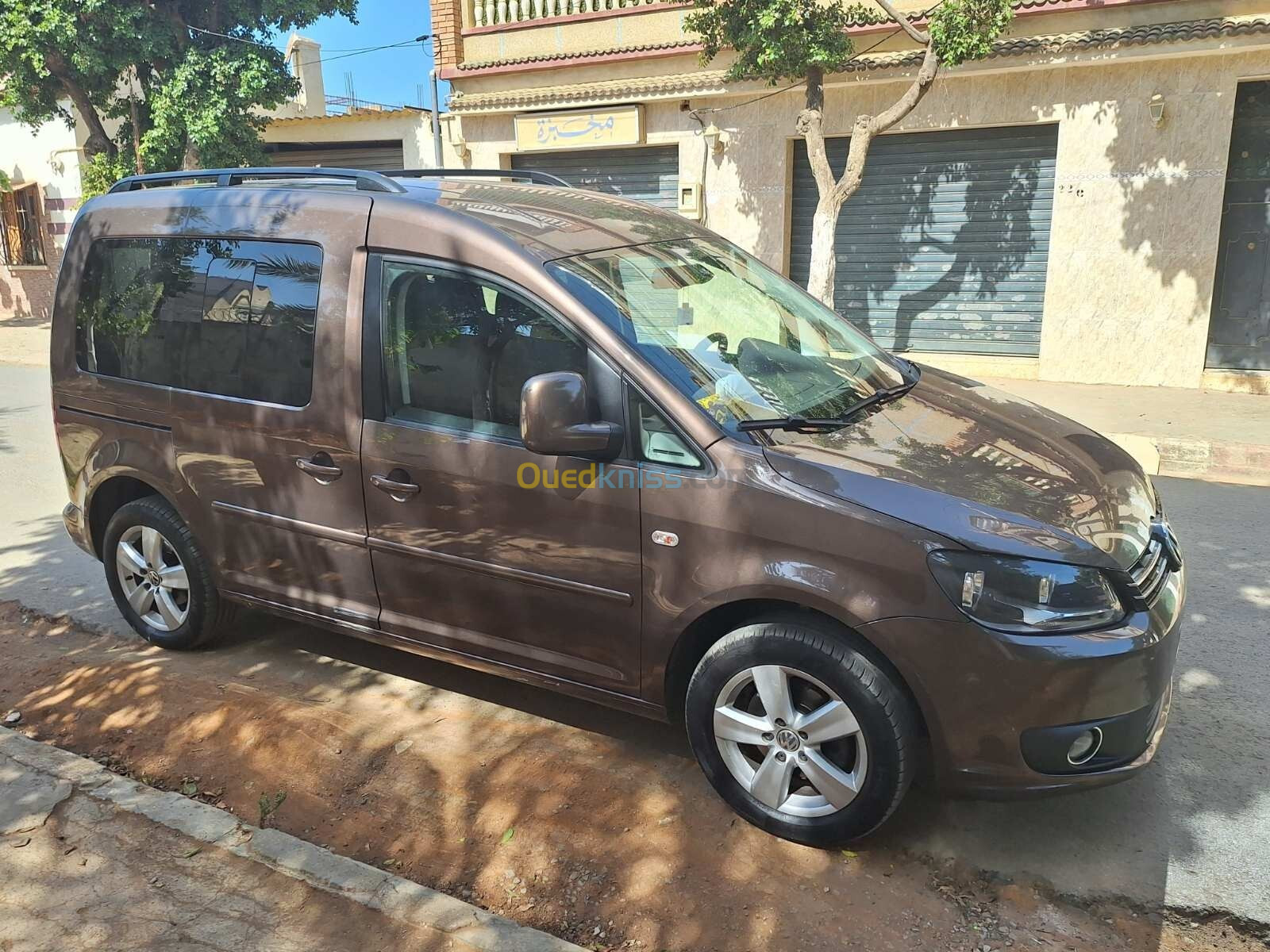 Volkswagen Caddy 2015 