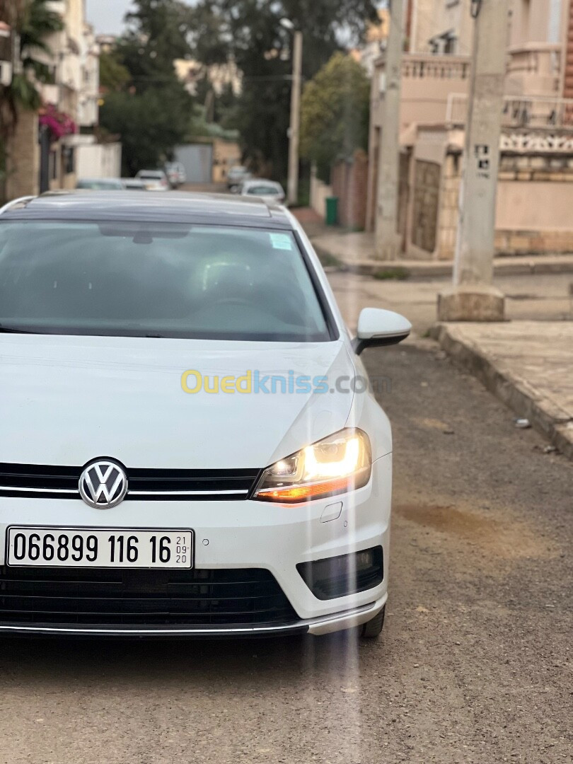 Volkswagen Golf 7 2016 Highline