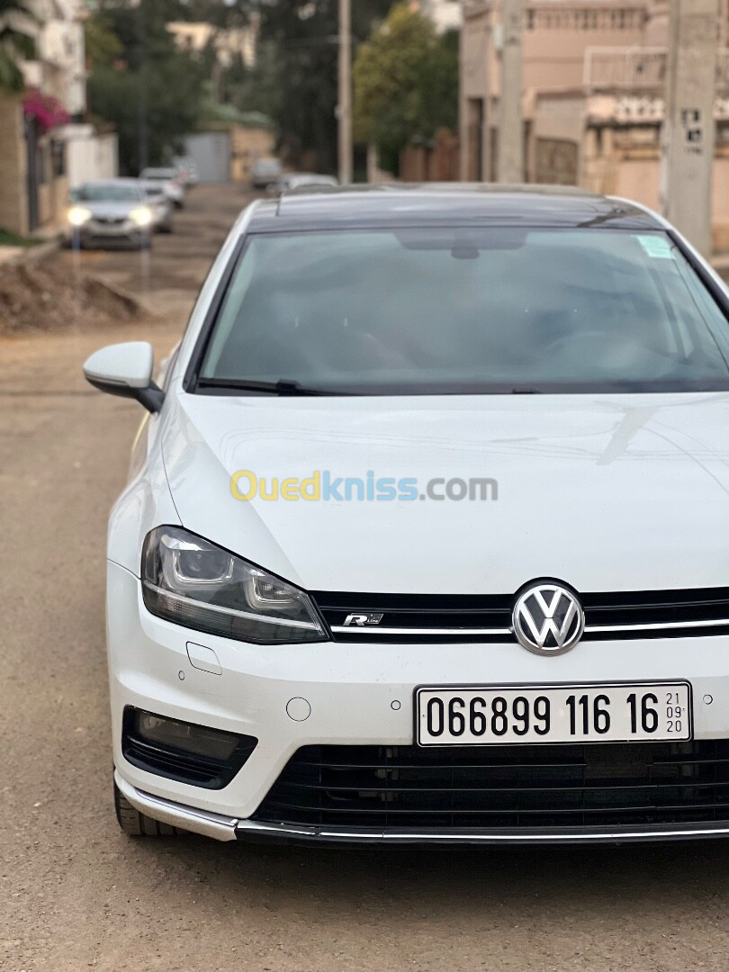 Volkswagen Golf 7 2016 Highline