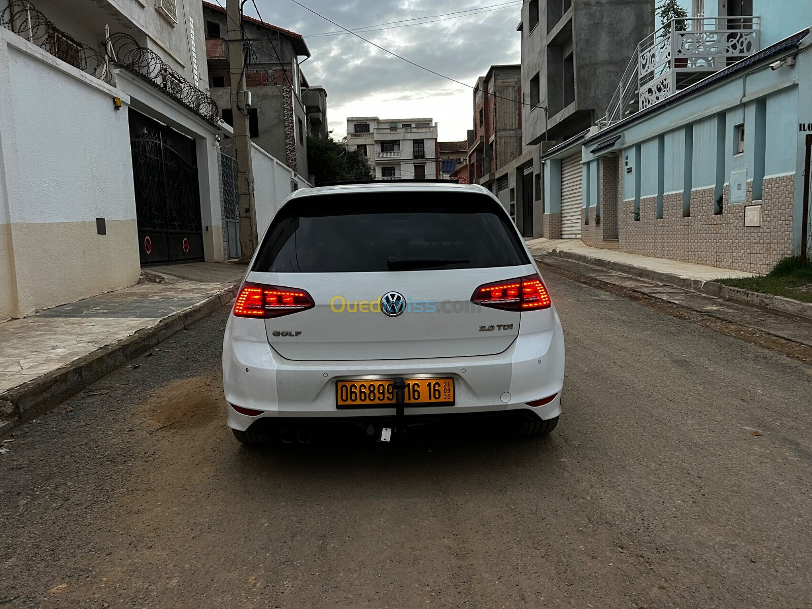 Volkswagen Golf 7 2016 Highline