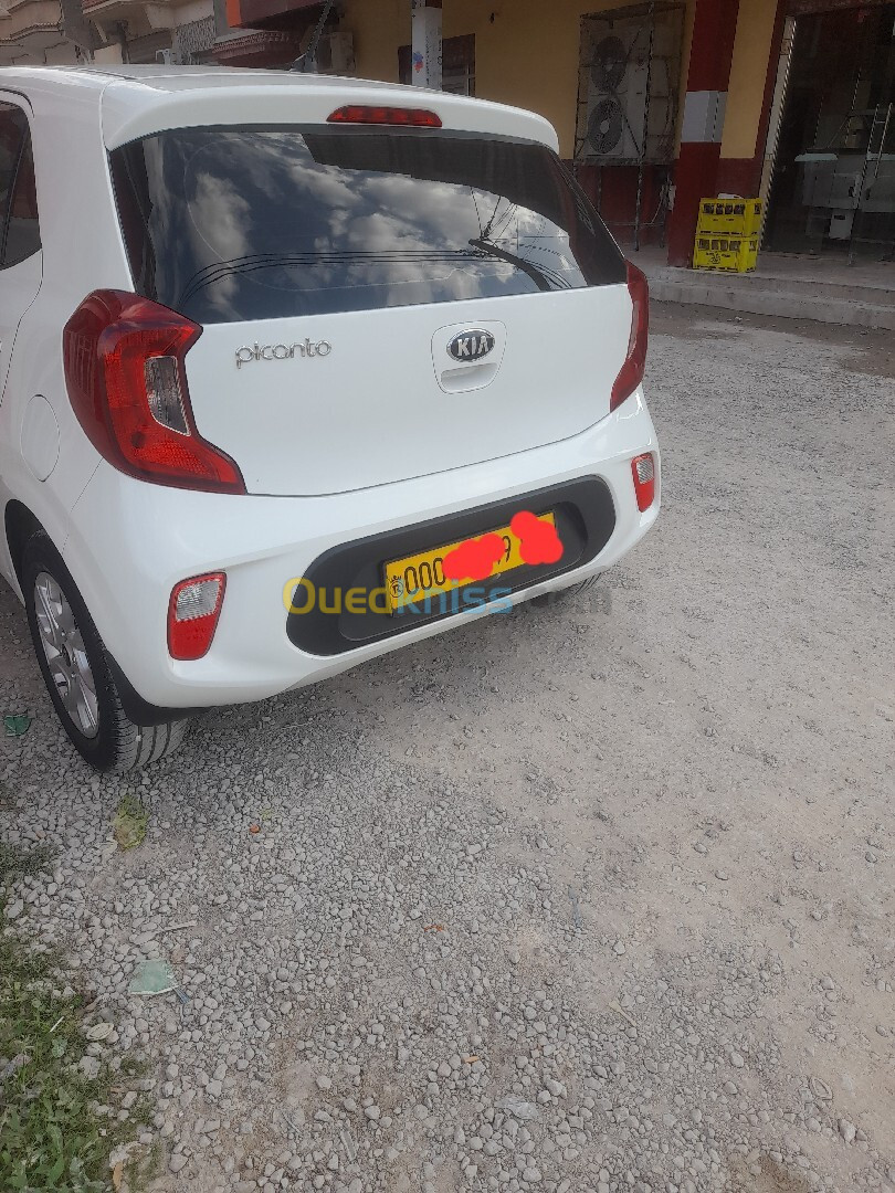 Kia Picanto 2019 LX Start