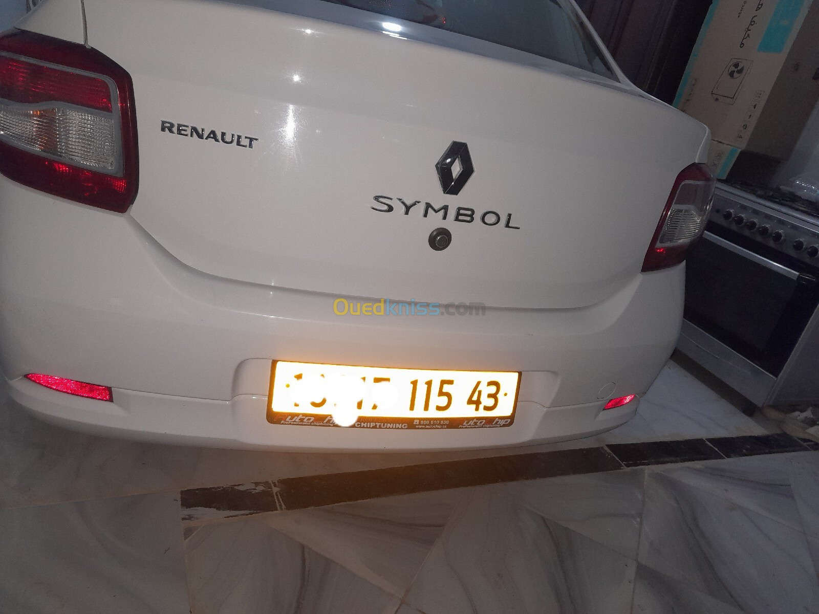 Renault Symbol 2015 MILADI (Extrême)