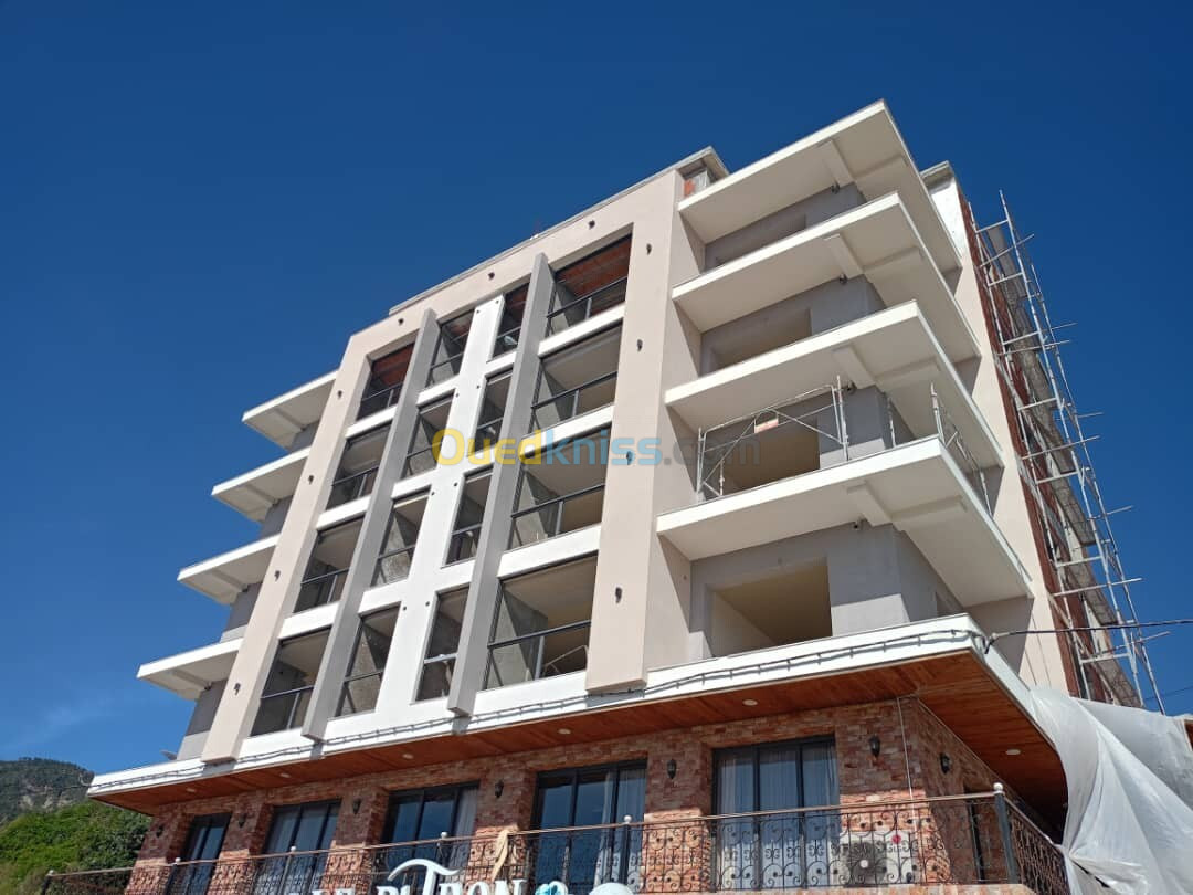 Vente Appartement F4 Jijel El aouana