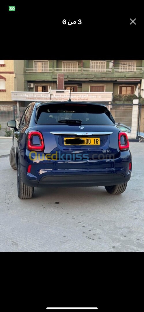 Fiat Fiat 500x 2023 Culp