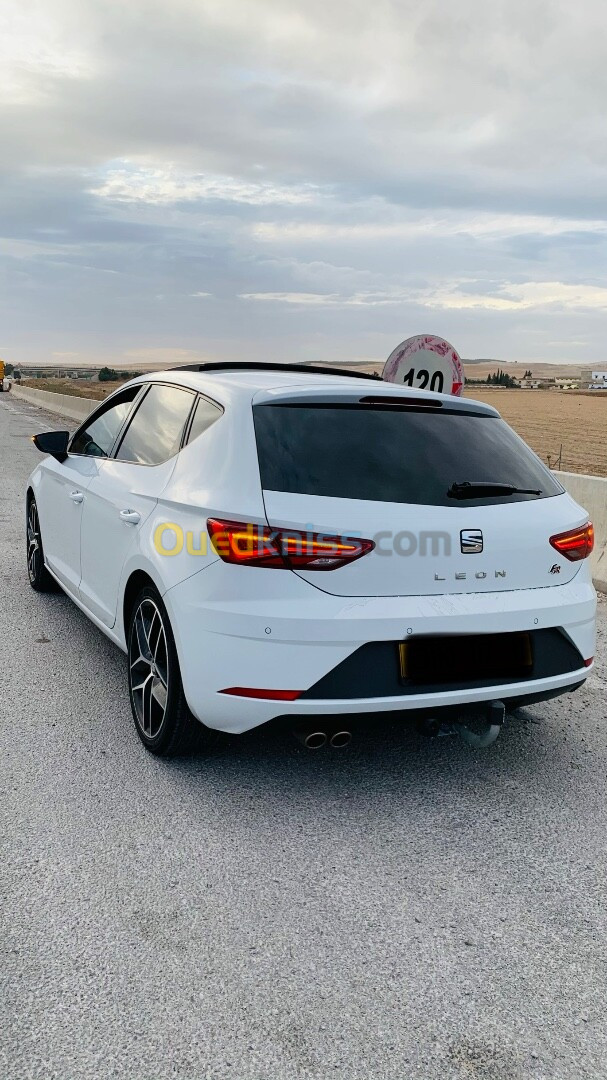 Seat Leon 2018 FR