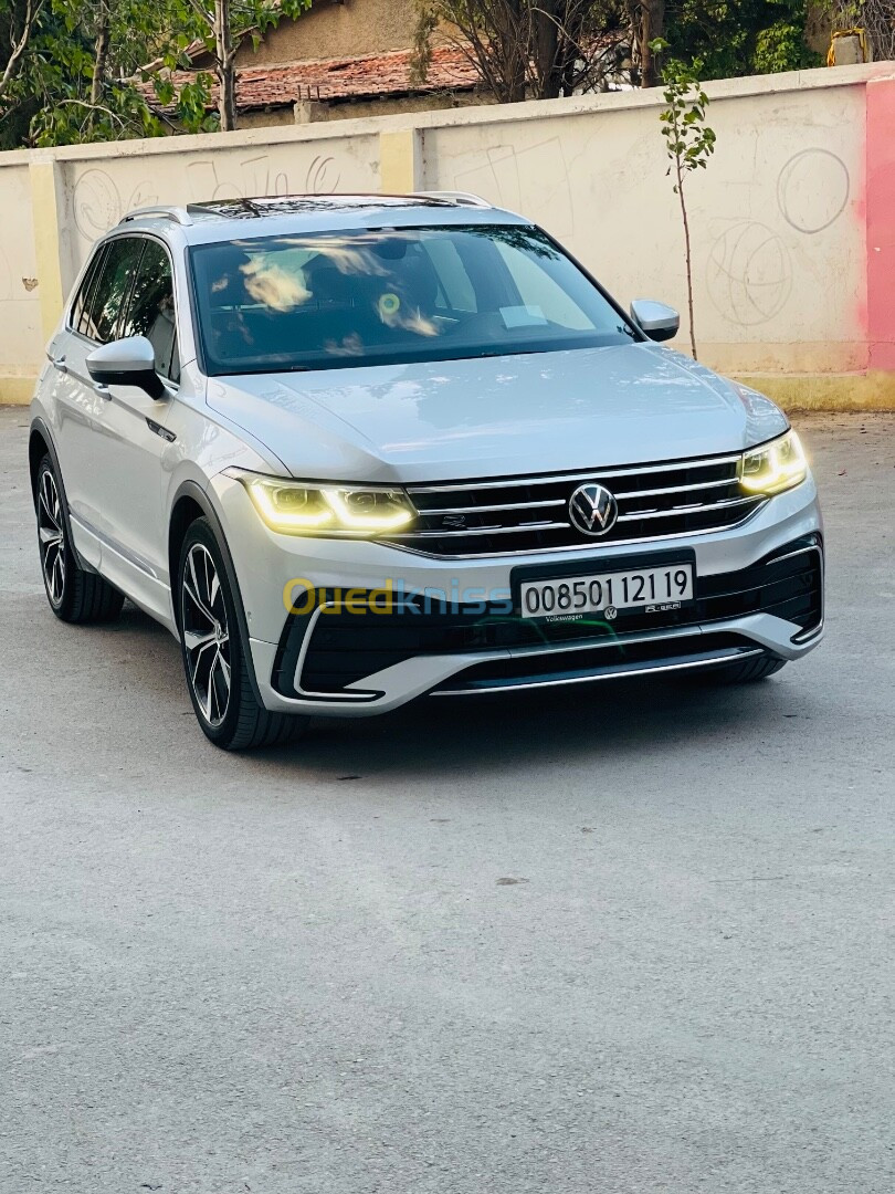 Volkswagen Tiguan 2021 R Line