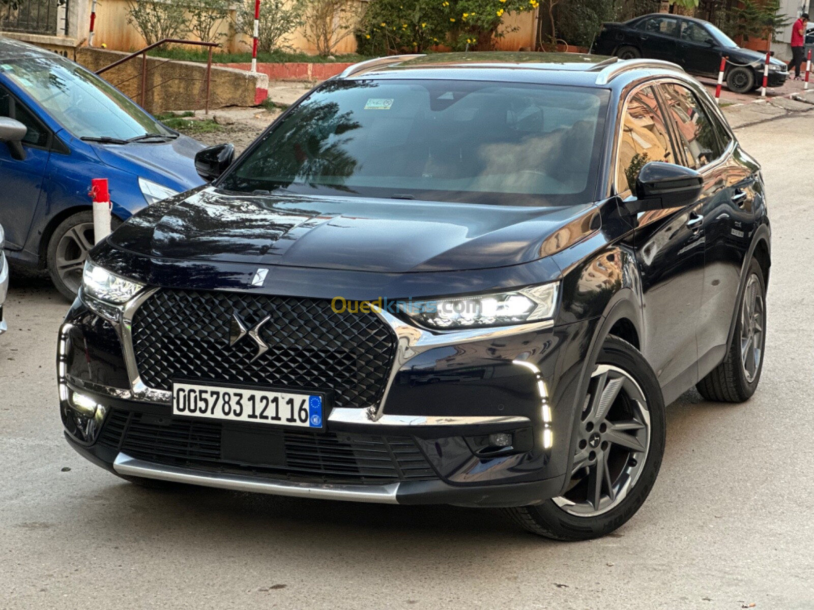 Citroen Ds7 2021 Opera