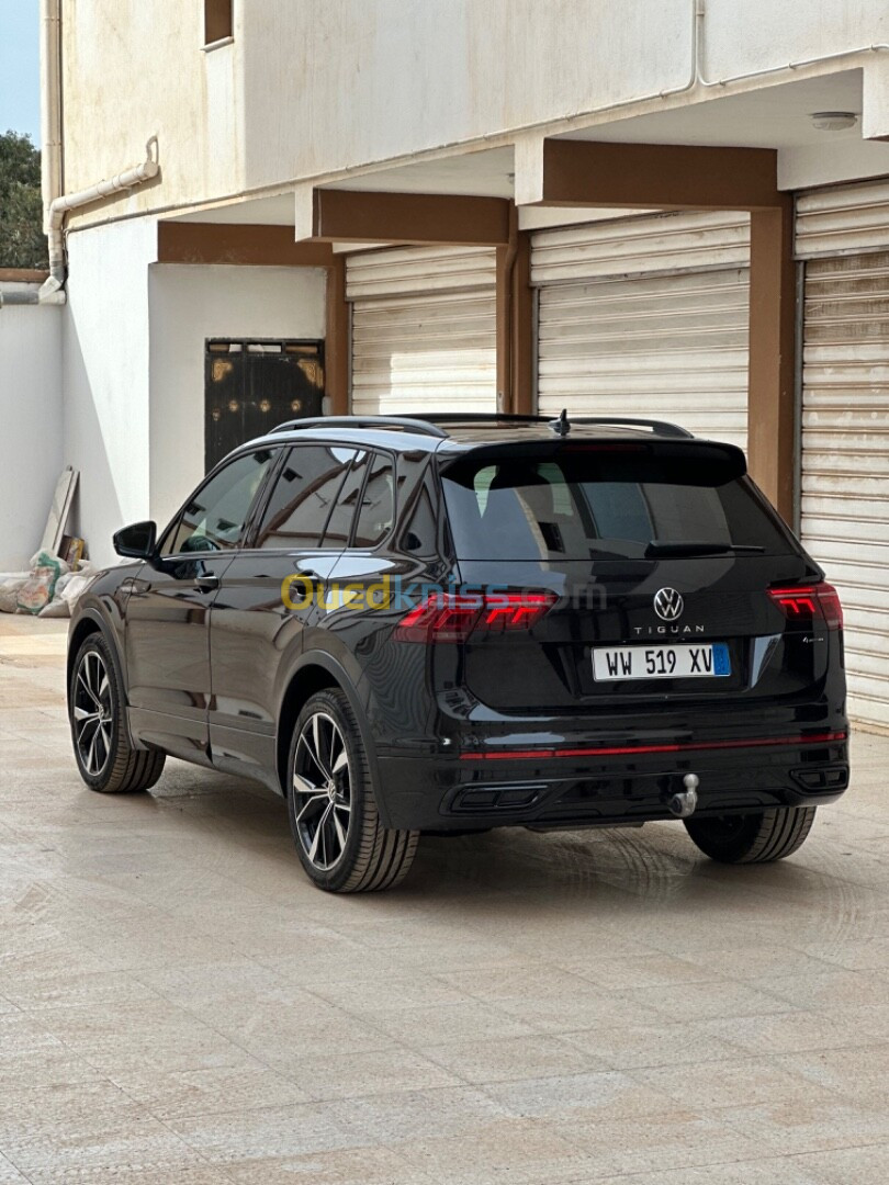 Volkswagen Tiguan 2022 R Line