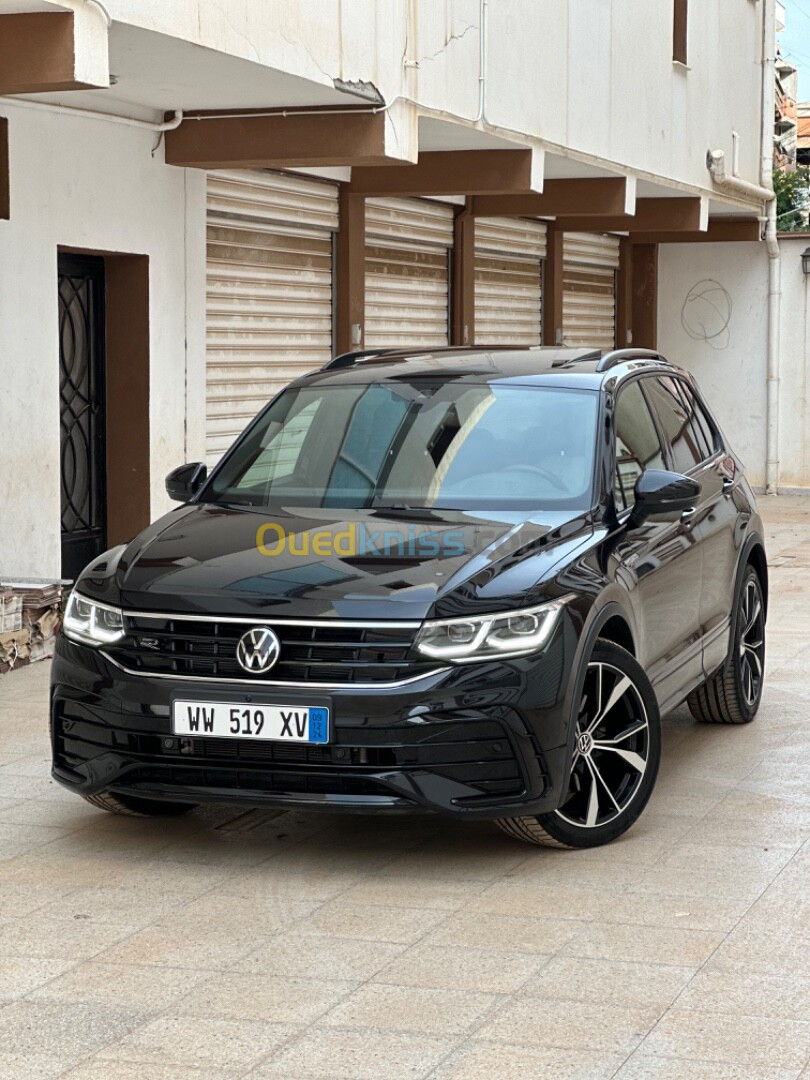 Volkswagen Tiguan 2022 R Line