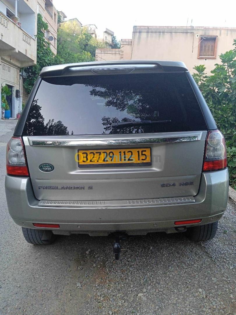 Land Rover Freelander 2 2012 Freelander 2