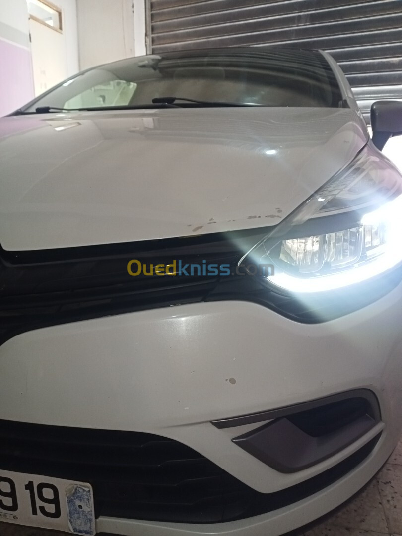 Renault Clio 4 2019 GT Line +