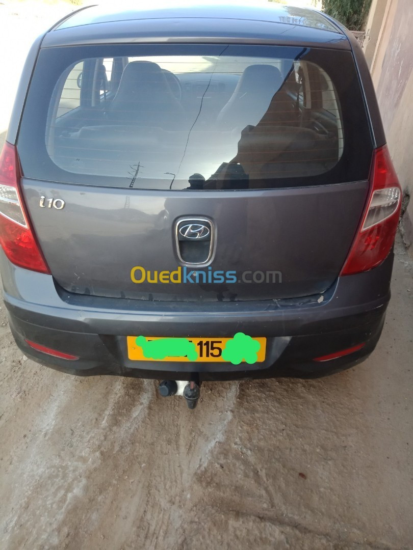 Hyundai i10 2015 